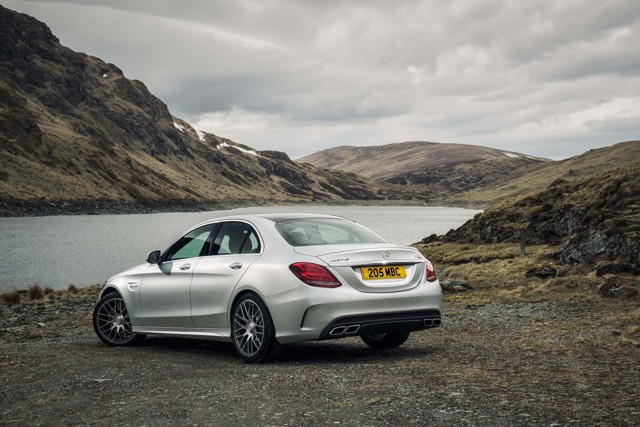 Mercedes-Amg C-Class photo 54