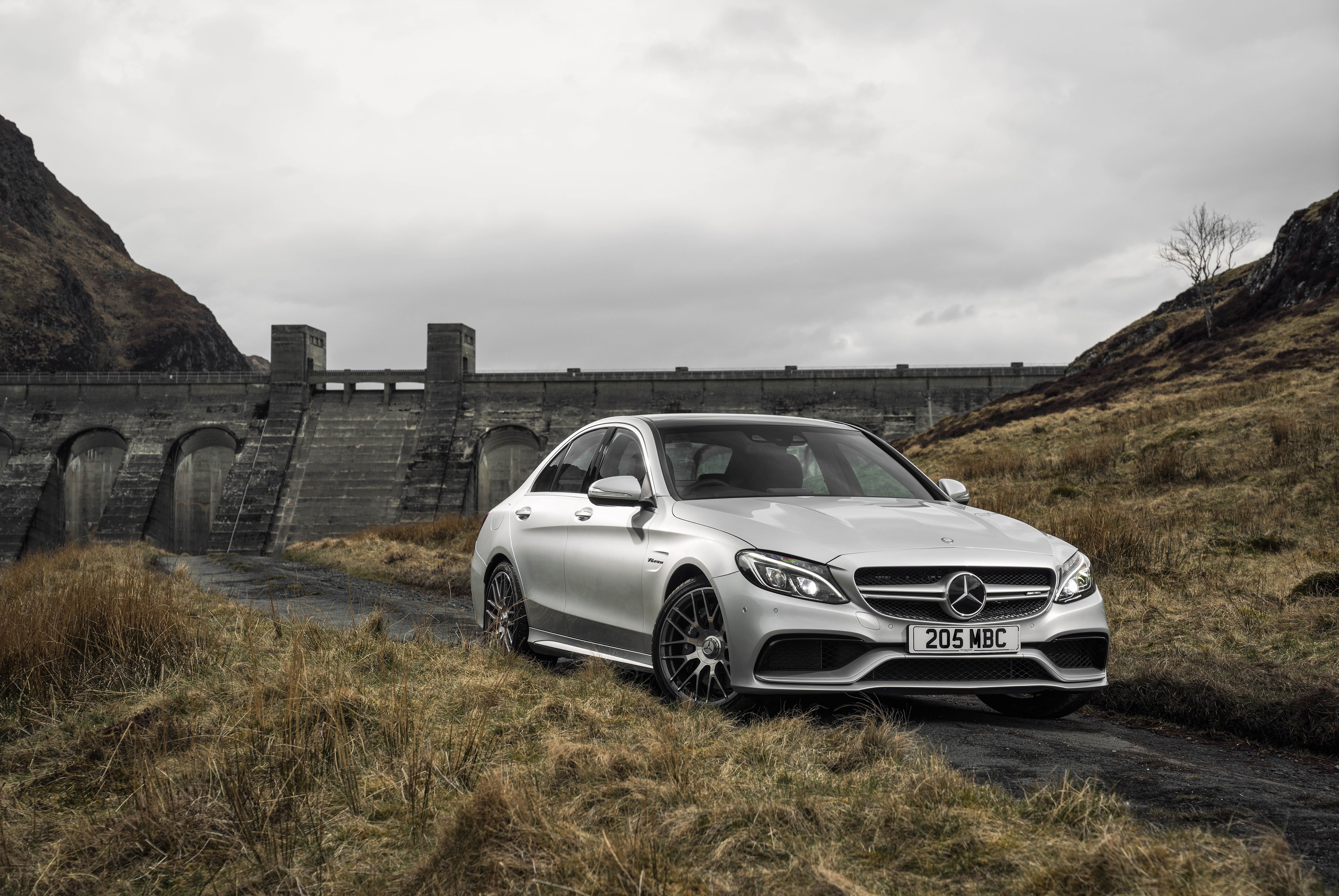 Mercedes-Amg C-Class photo 55