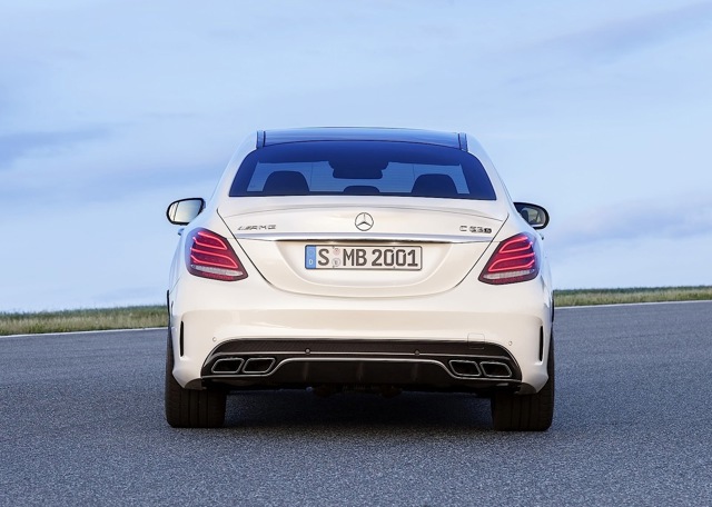 Mercedes-Amg C-Class photo 5
