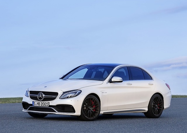Mercedes-Amg C-Class photo 7