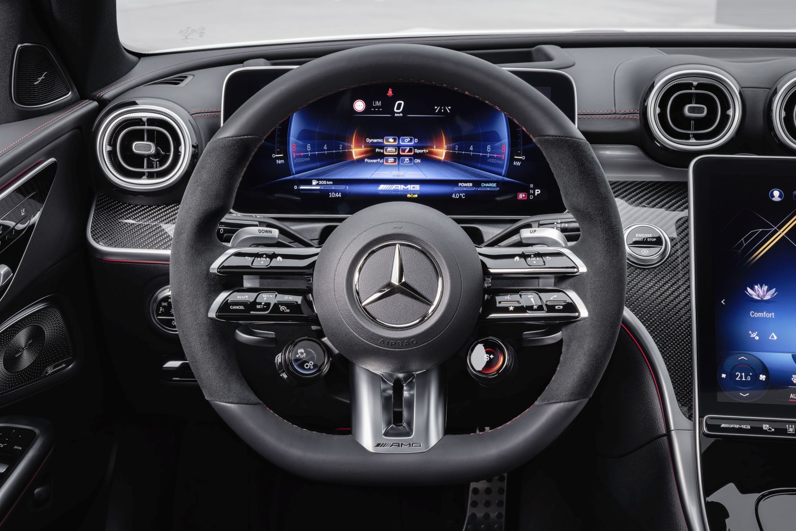 Mercedes-Amg C-Class photo 29