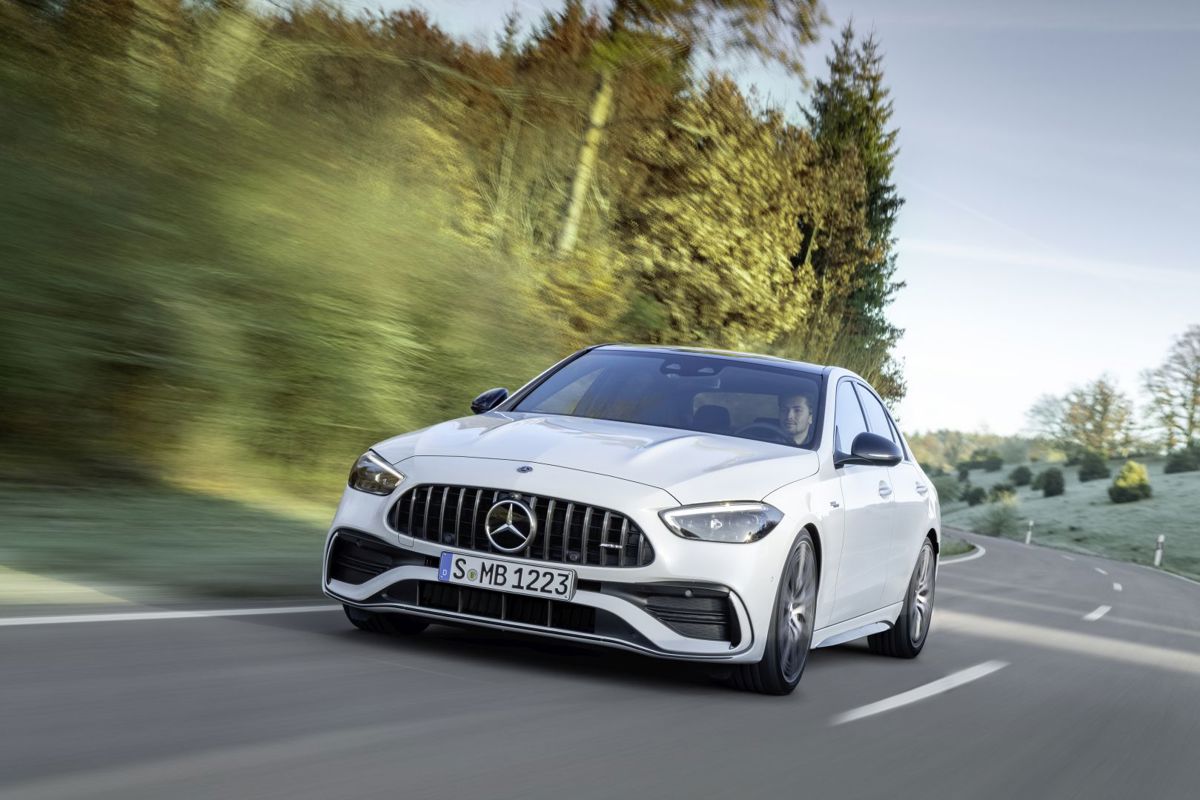 Mercedes Amg Mercedes-Amg C-Class