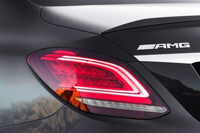 Mercedes-Amg C-Class photo 7