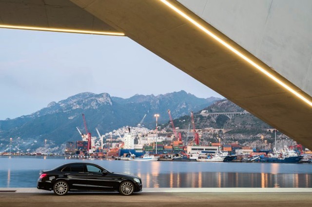 Mercedes-Amg C-Class photo 23