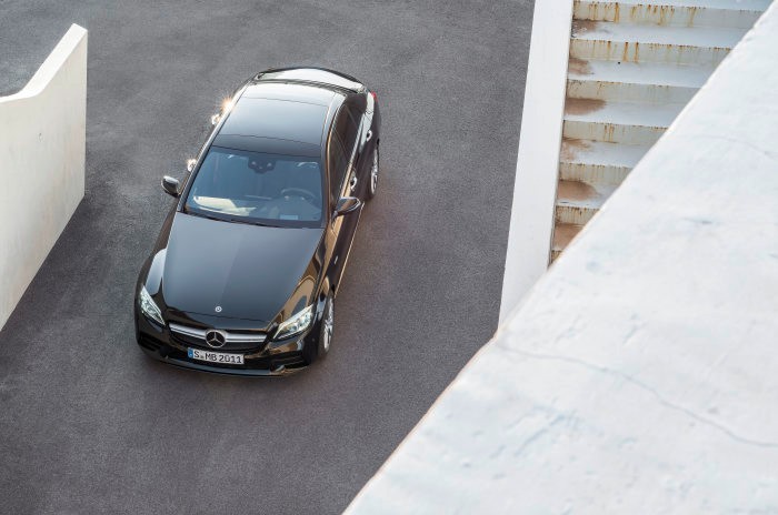 Mercedes-Amg C-Class photo 24