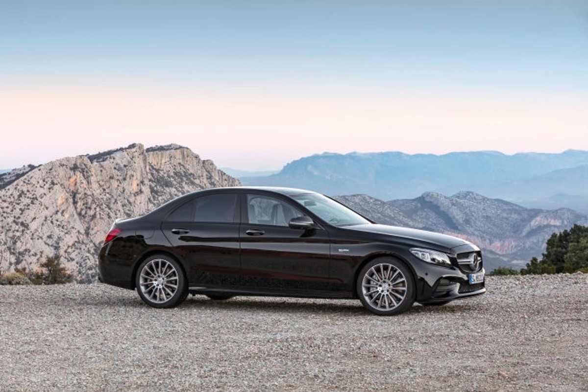 Mercedes Amg Mercedes-Amg C-Class