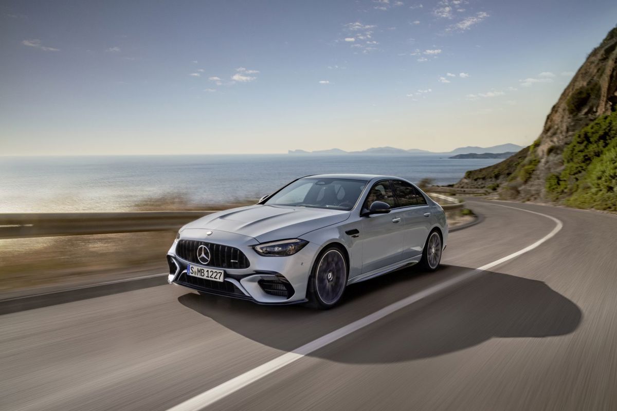 Mercedes Amg Mercedes-Amg C-Class