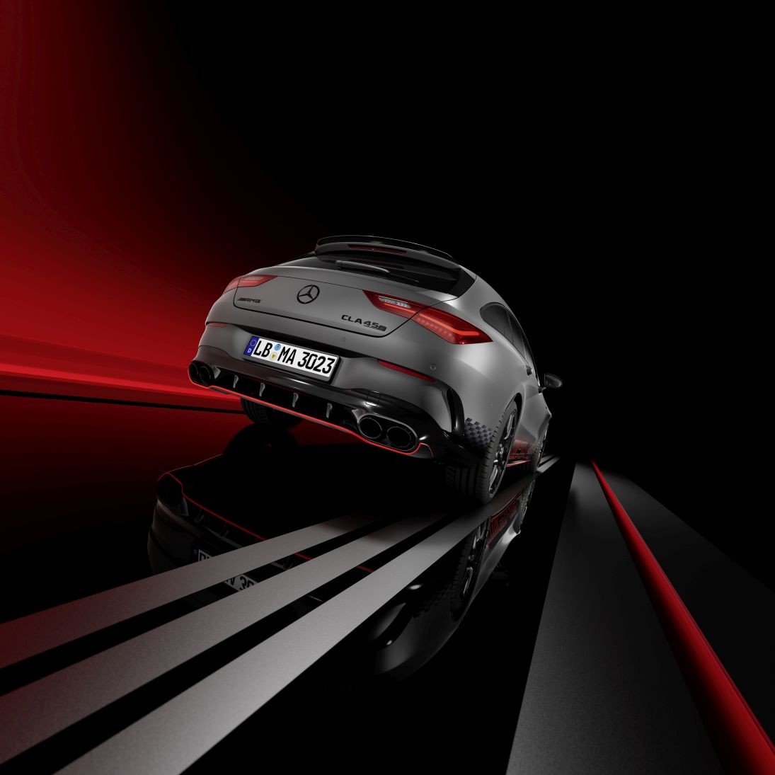 Mercedes-Amg Cla-Class photo 8