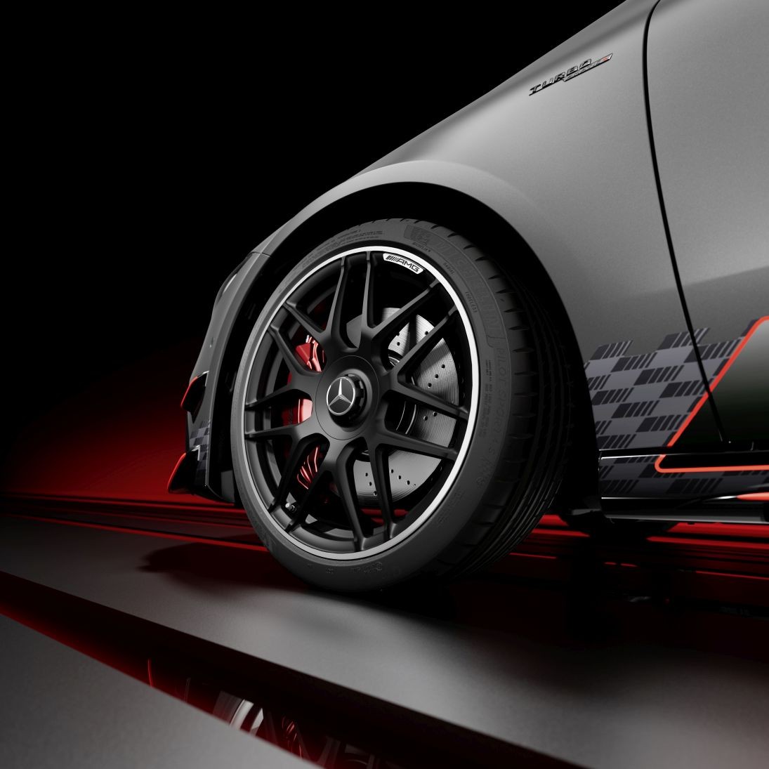 Mercedes-Amg Cla-Class photo 9