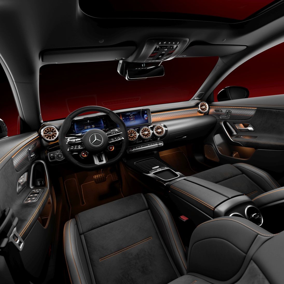 Mercedes-Amg Cla-Class photo 11