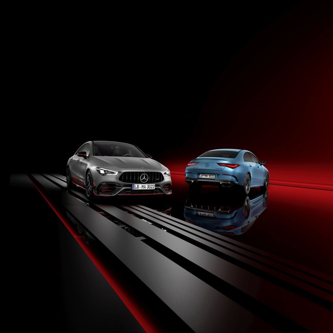 Mercedes-AMG CLA-Class