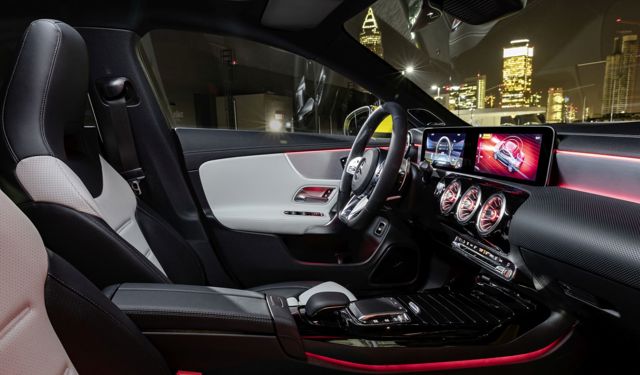 Mercedes-Amg Cla-Class photo 29