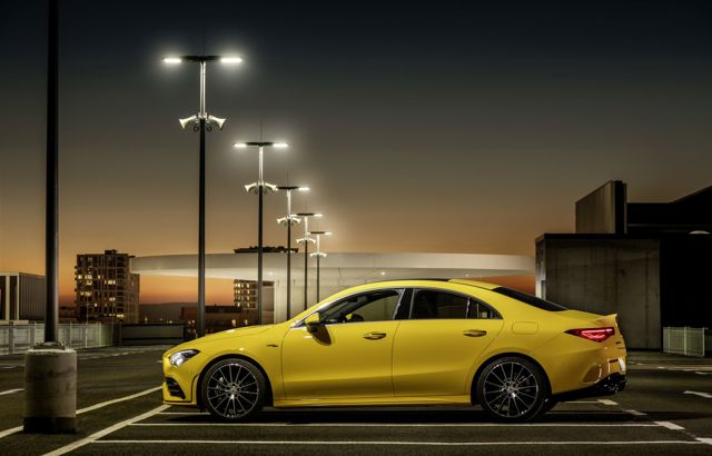 Mercedes-Amg Cla-Class photo 4