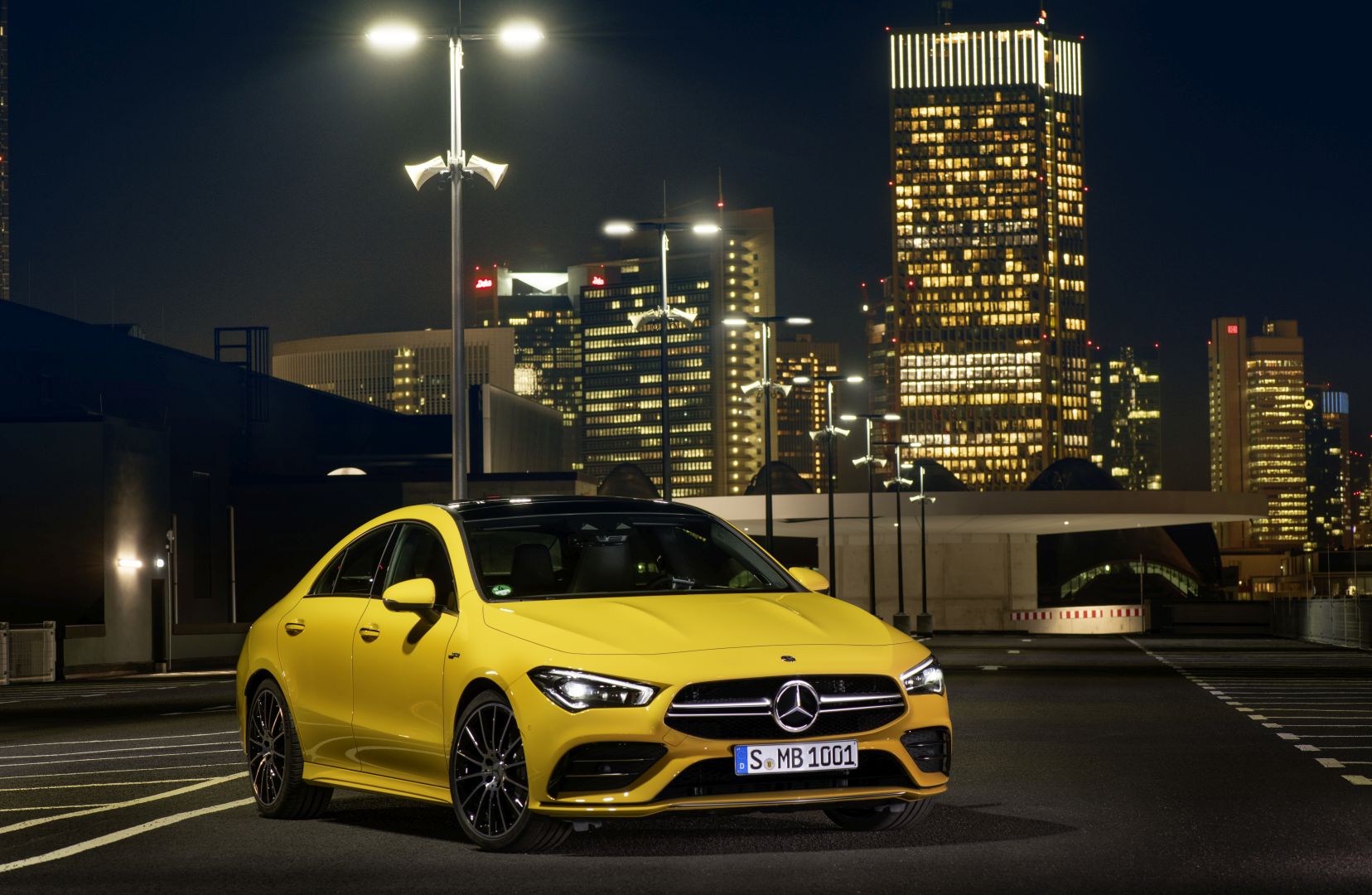 Mercedes-Amg Cla-Class photo 5