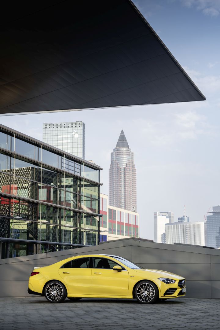 Mercedes-Amg Cla-Class photo 11