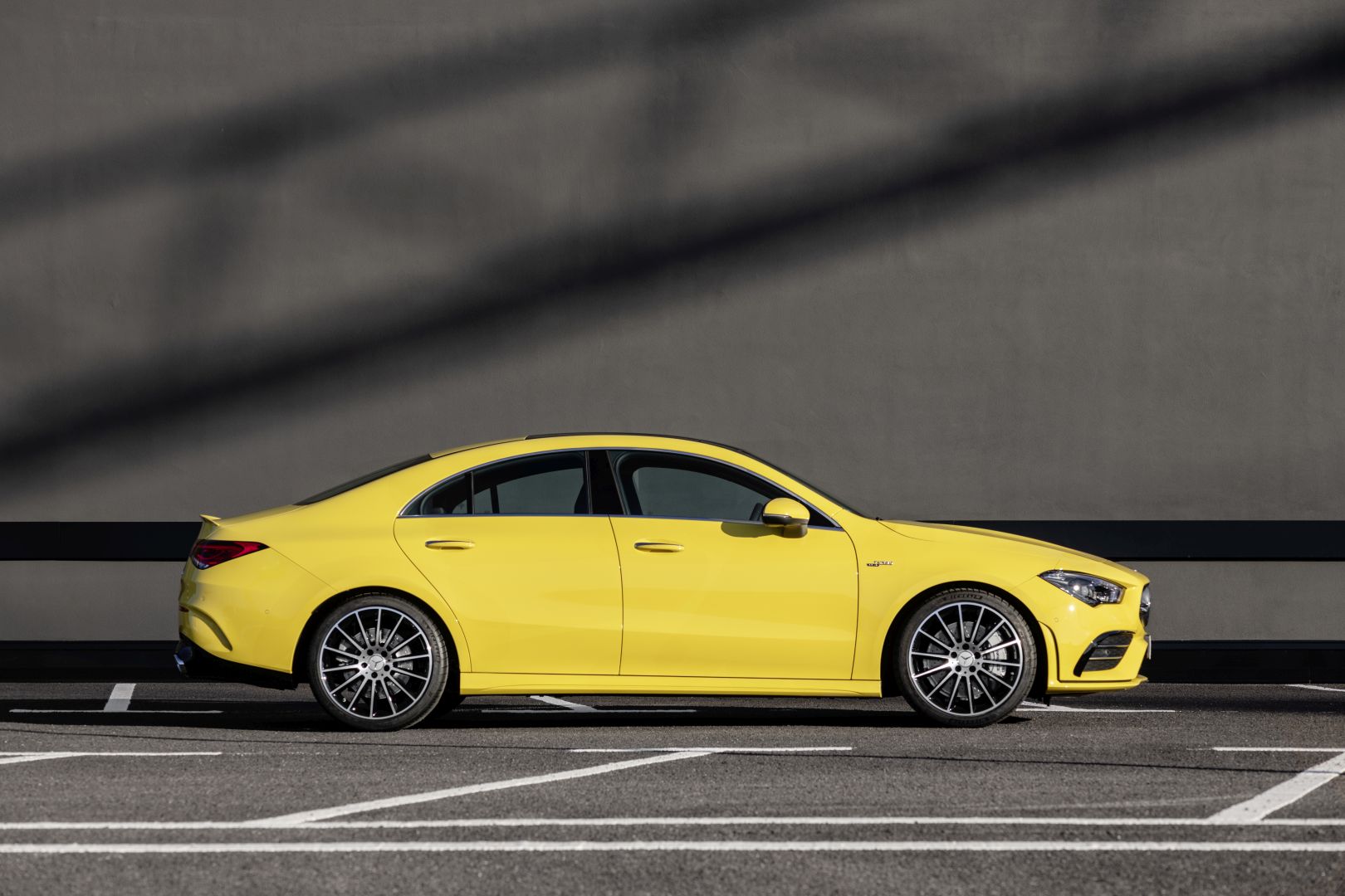 Mercedes-Amg Cla-Class photo 12