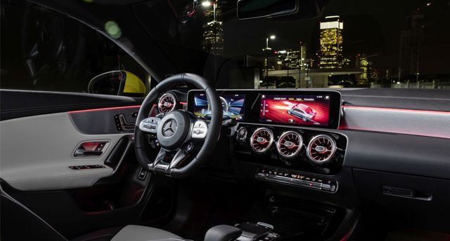 Mercedes-Amg Cla-Class photo 30