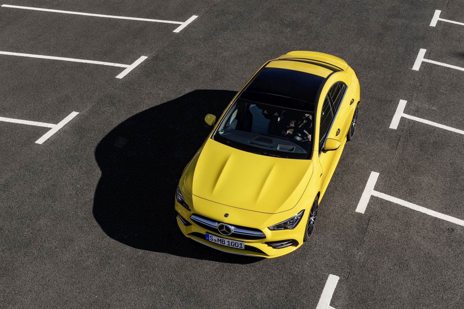 Mercedes-Amg Cla-Class photo 15