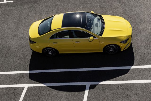 Mercedes-Amg Cla-Class photo 17