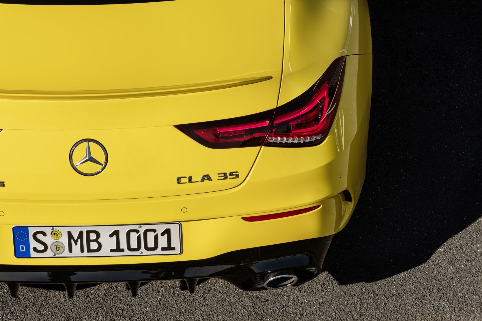 Mercedes-Amg Cla-Class photo 18