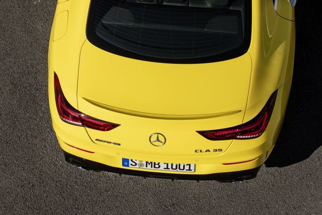 Mercedes-Amg Cla-Class photo 19