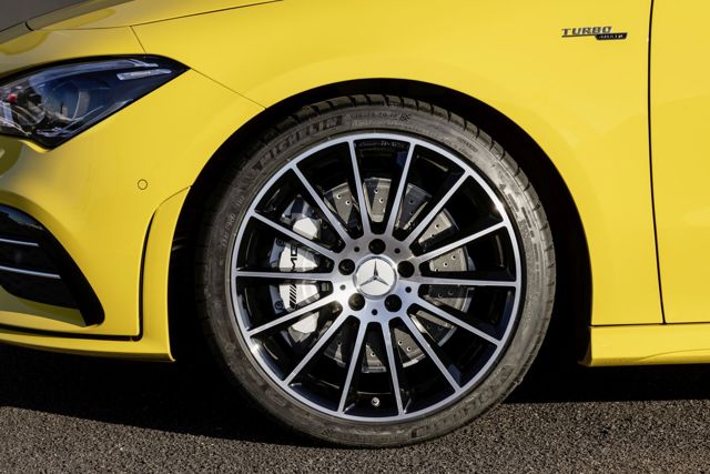Mercedes-Amg Cla-Class photo 20