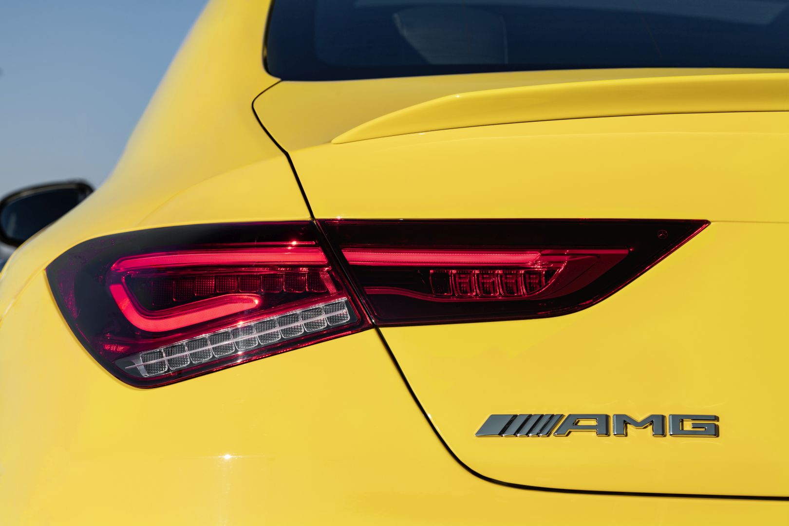 Mercedes-Amg Cla-Class photo 23