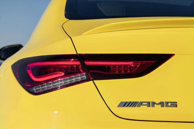 Mercedes-Amg Cla-Class photo 23