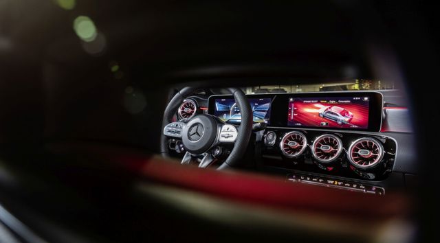 Mercedes-Amg Cla-Class photo 31