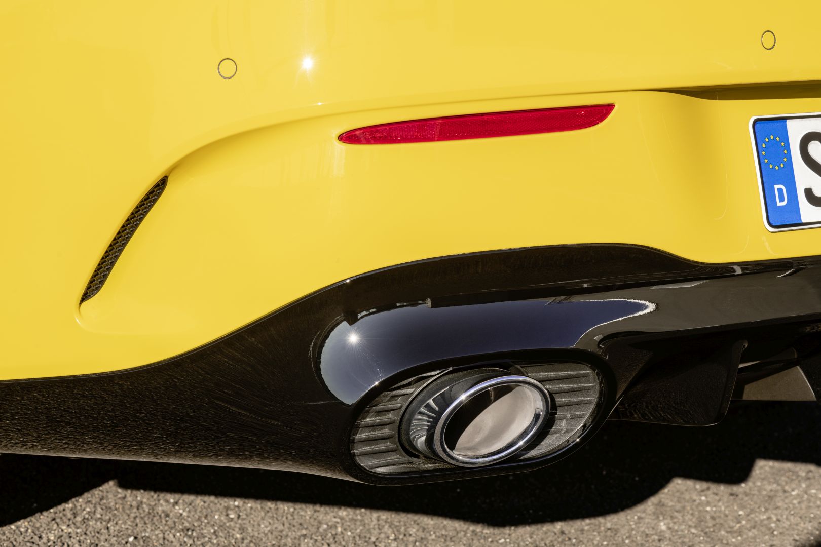 Mercedes-Amg Cla-Class photo 24