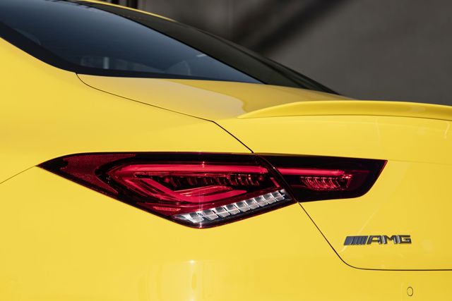 Mercedes-Amg Cla-Class photo 25