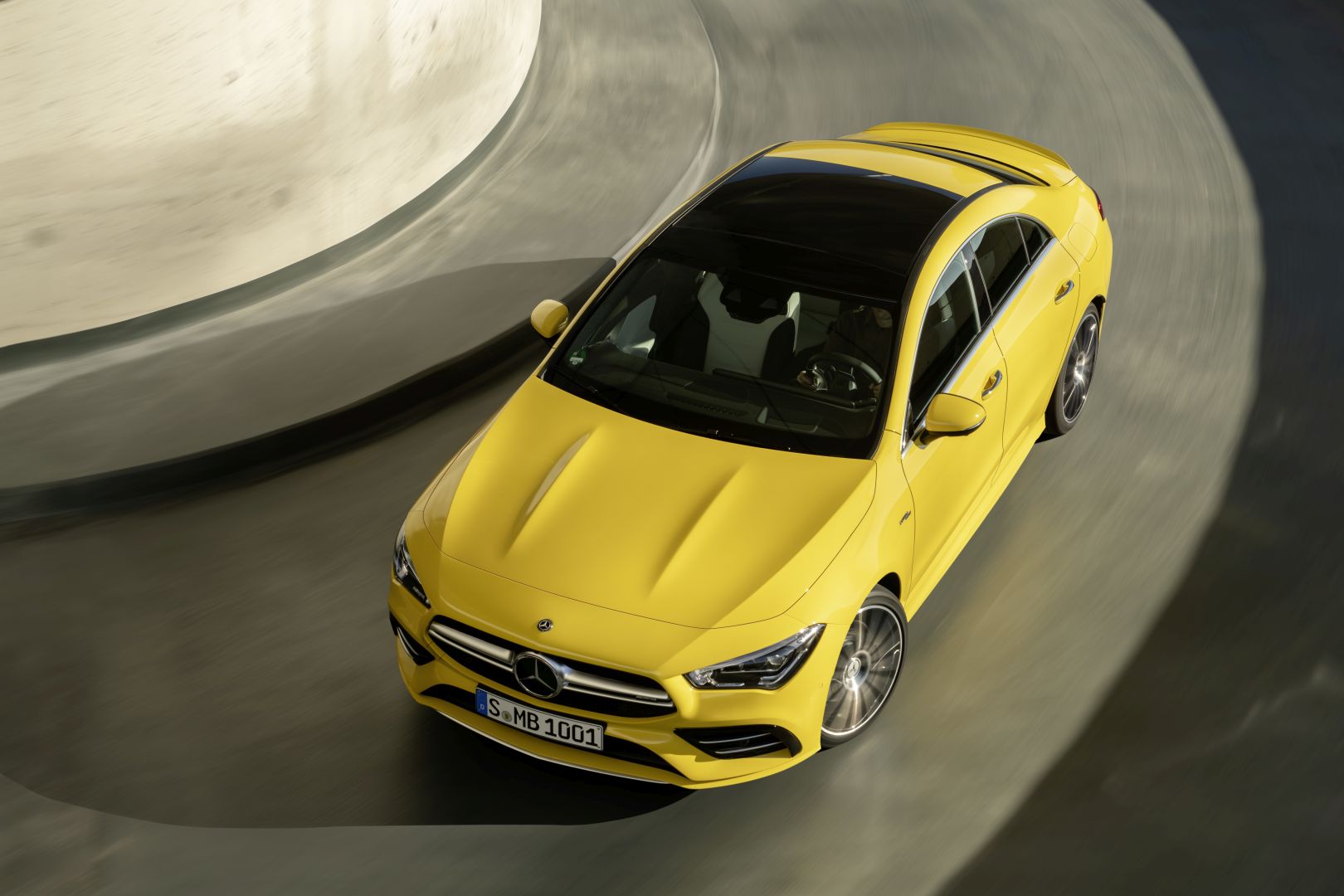 Mercedes-Amg Cla-Class photo 26