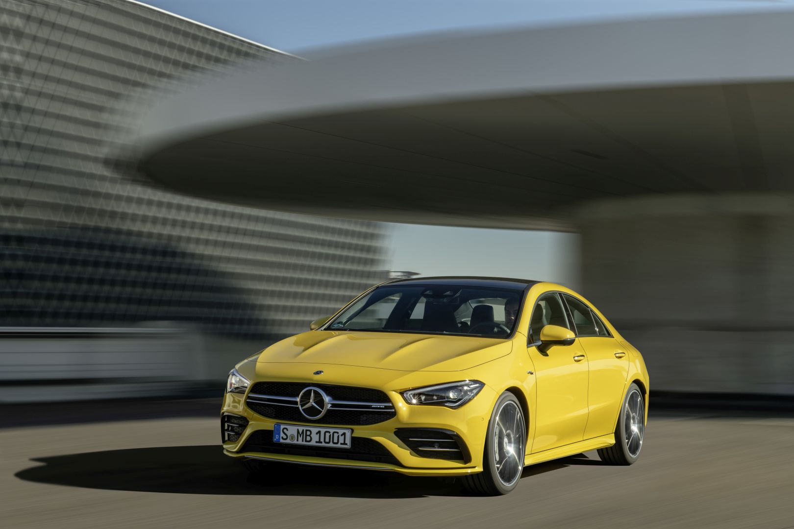 Mercedes-Amg Cla-Class photo 27