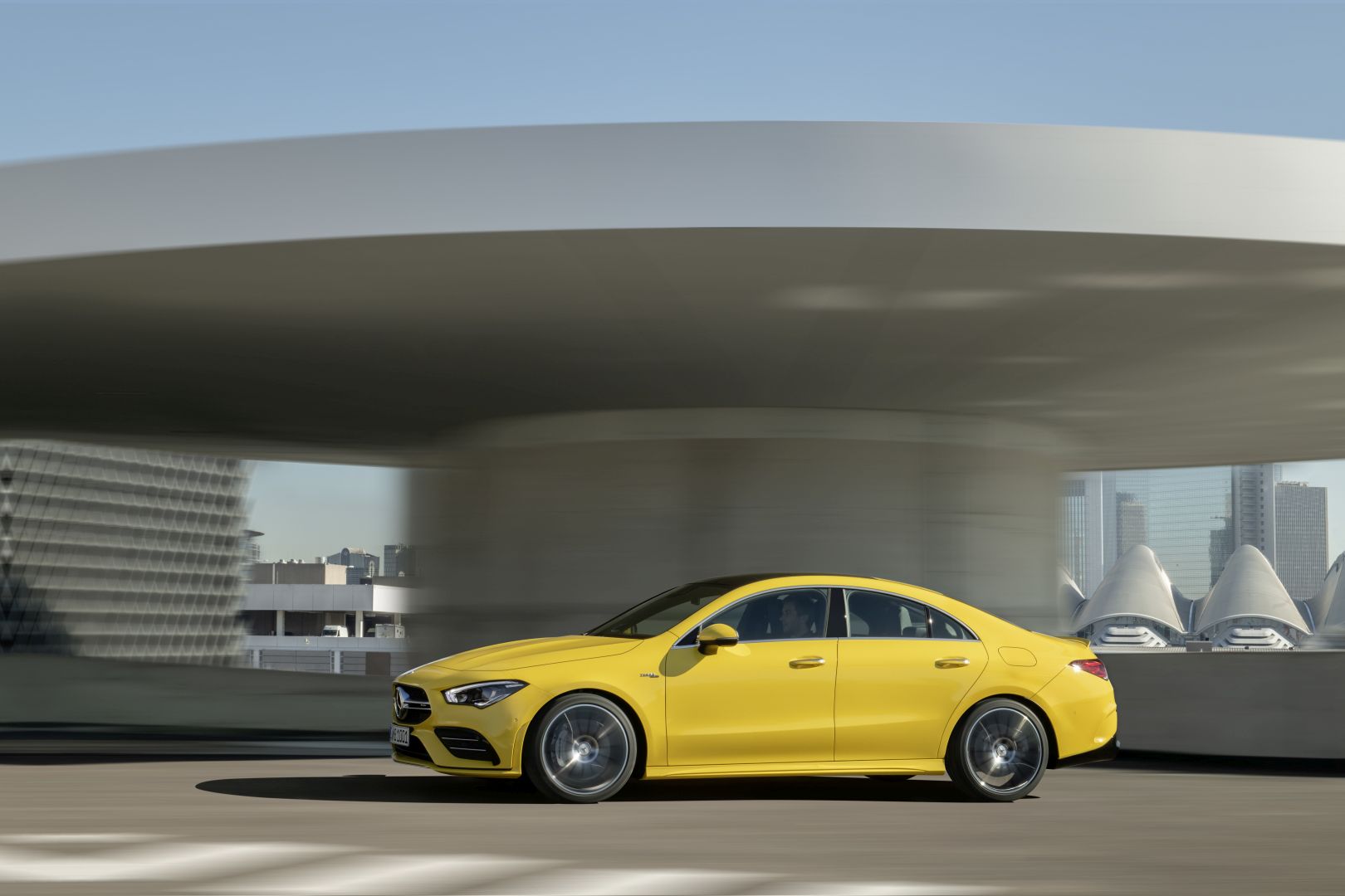 Mercedes-Amg Cla-Class photo 28
