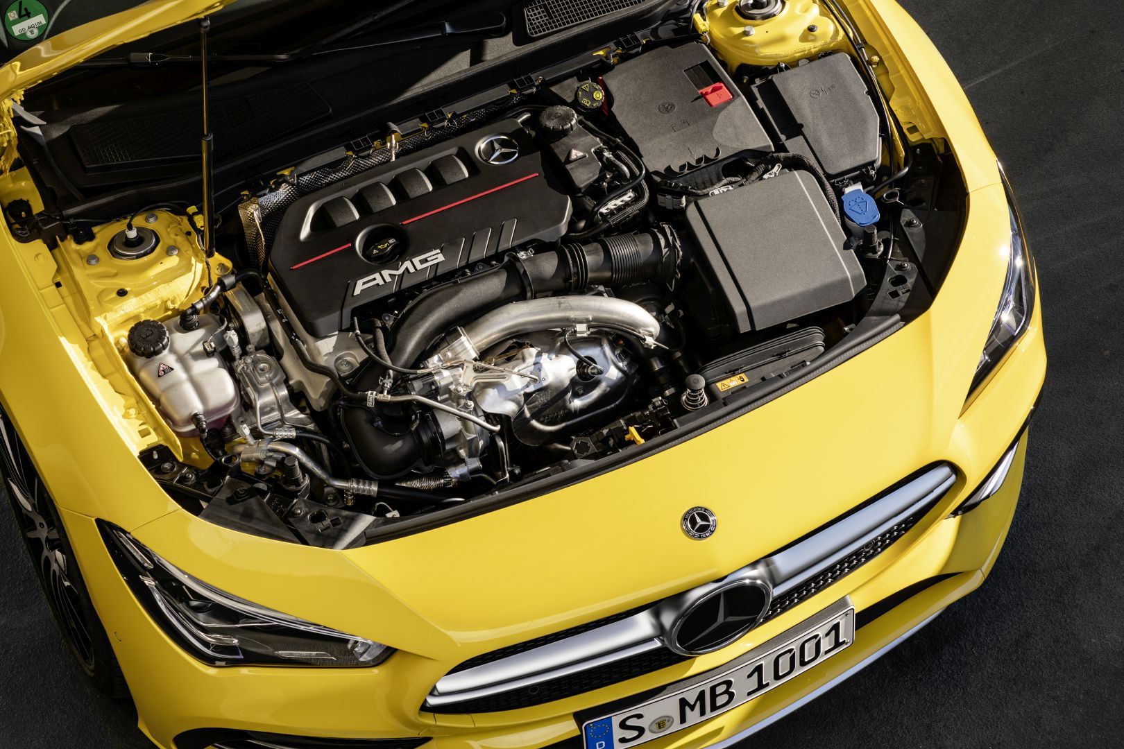 Mercedes-Amg Cla-Class photo 34