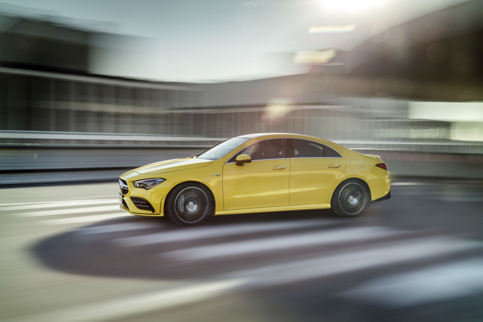 Mercedes-AMG CLA-Class