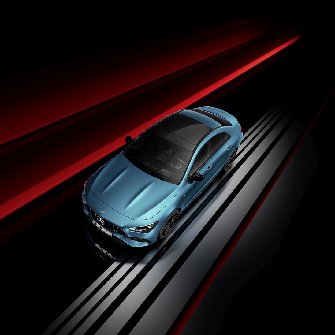 Mercedes-Amg Cla-Class photo 2