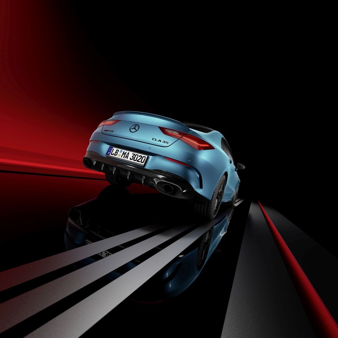 Mercedes-Amg Cla-Class photo 3