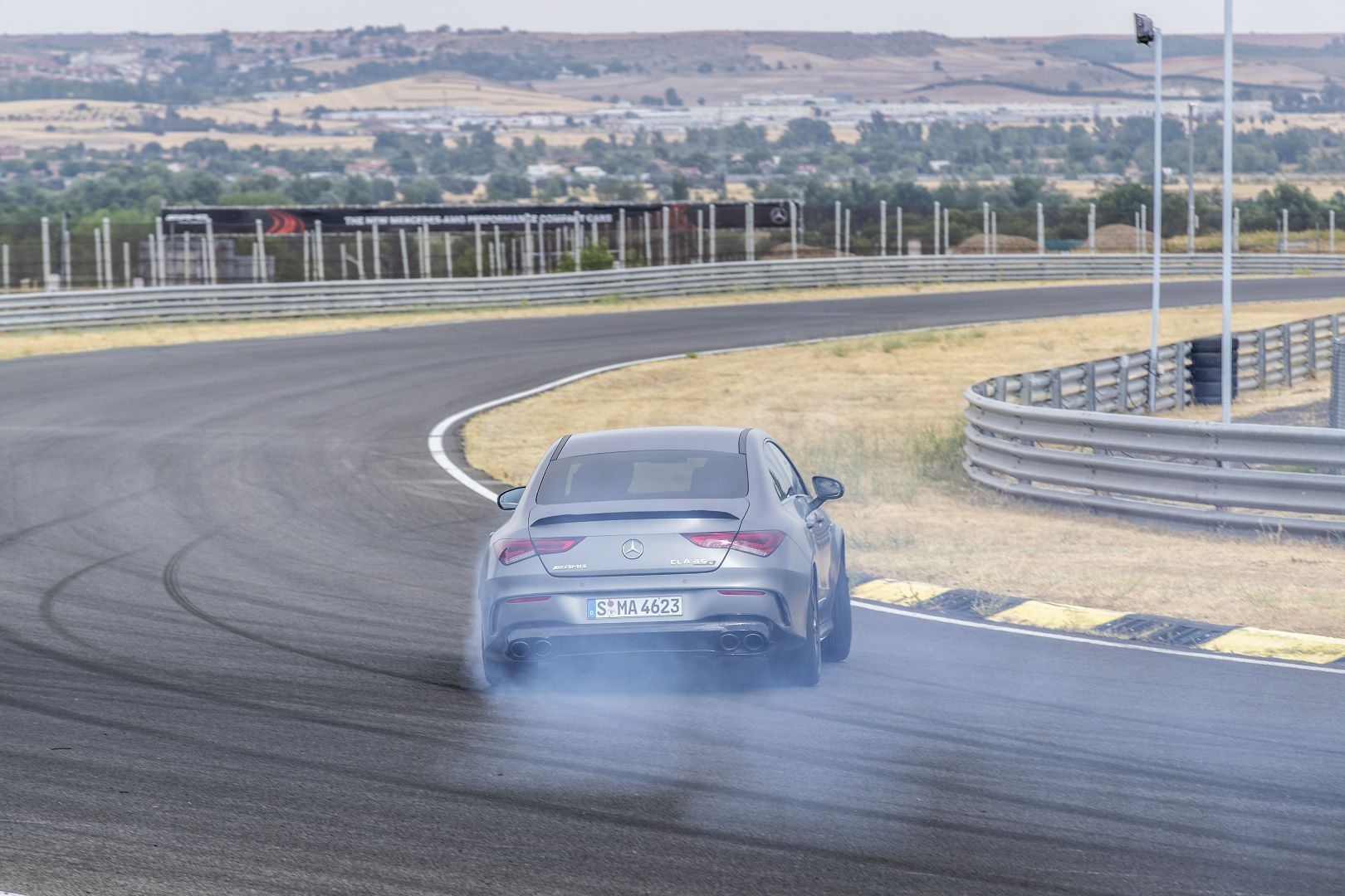 Mercedes-Amg Cla-Class photo 2