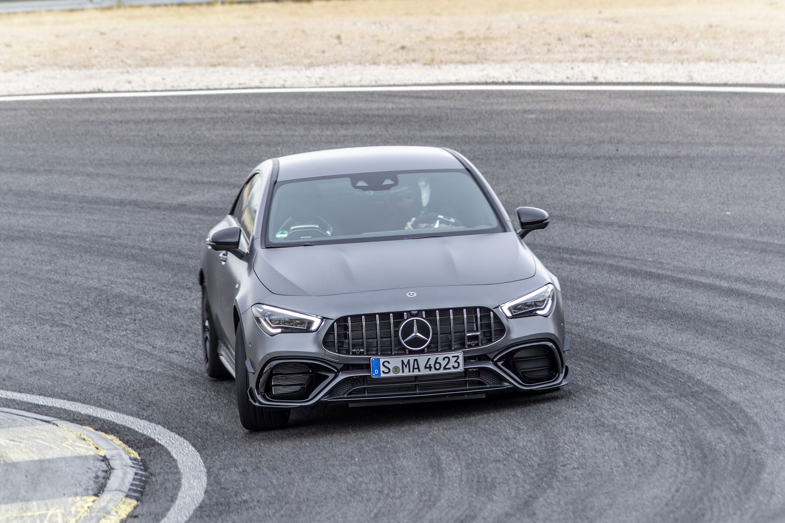 Mercedes-Amg Cla-Class photo 5