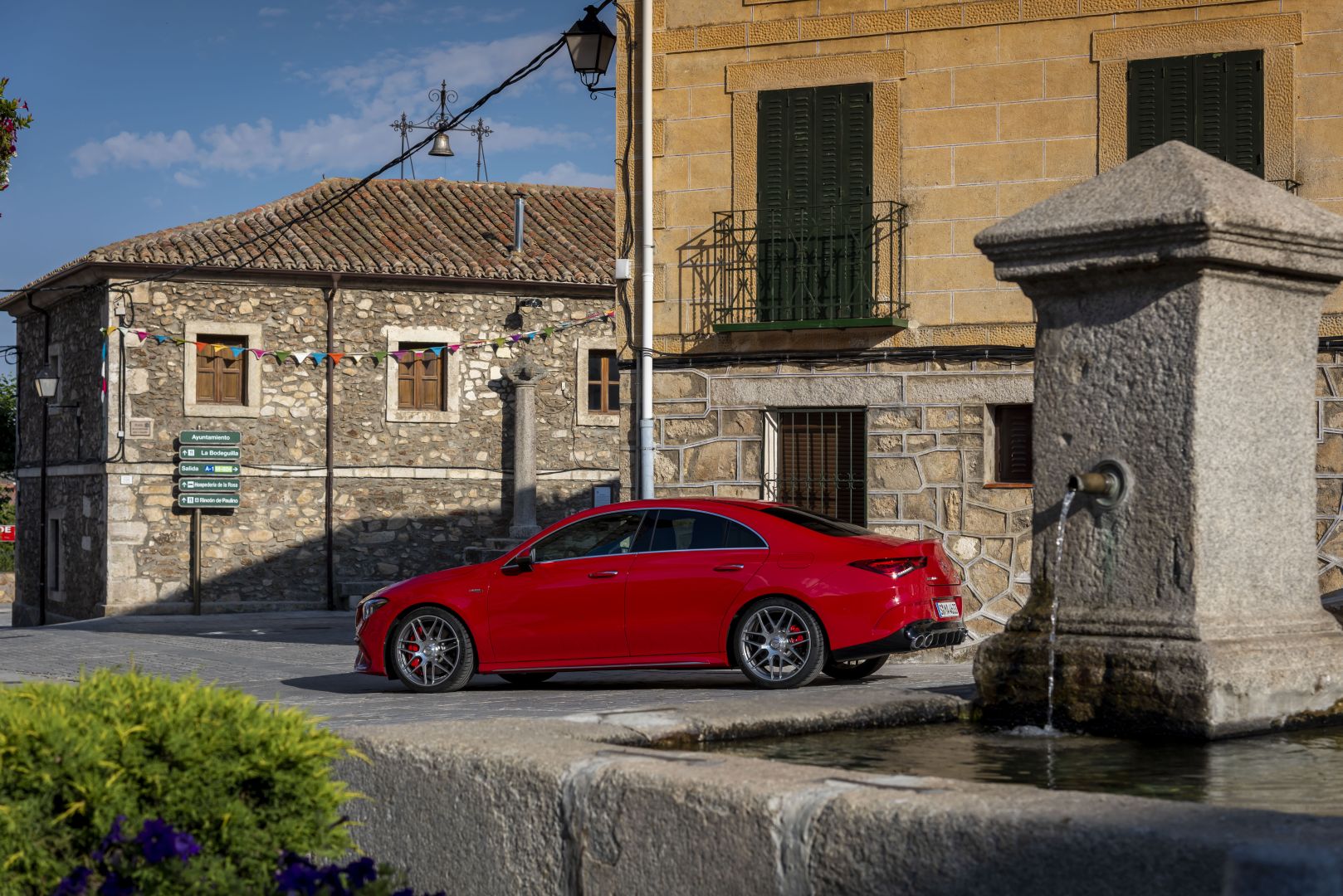 Mercedes-Amg Cla-Class photo 13