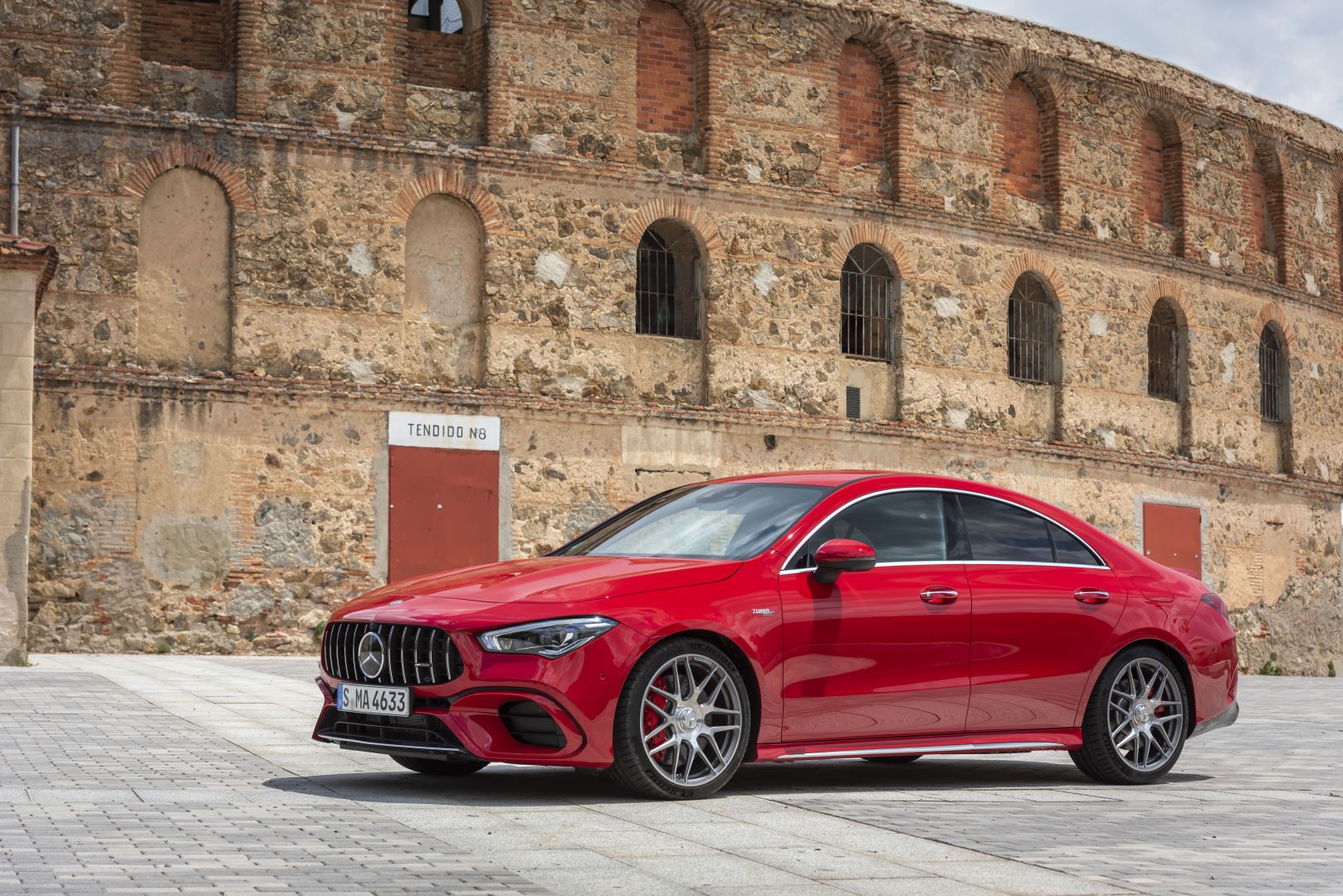 Mercedes-Amg Cla-Class photo 16