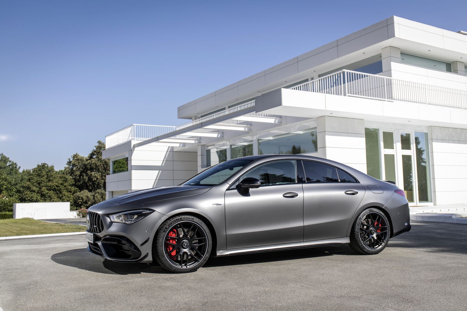 Mercedes-Amg Cla-Class photo 23