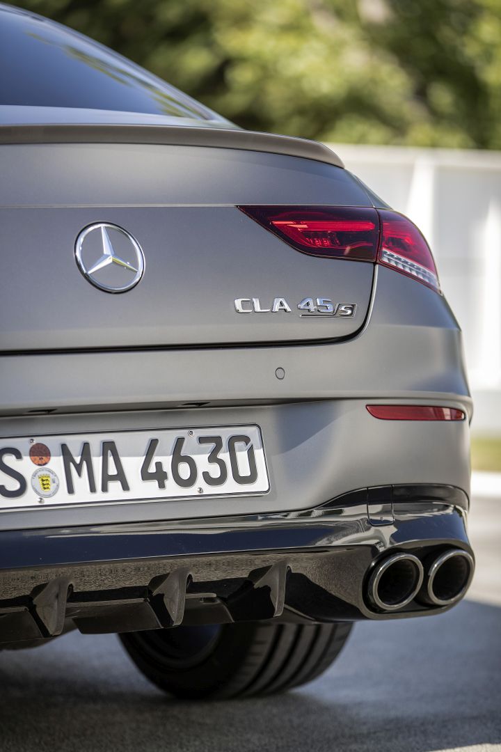 Mercedes-Amg Cla-Class photo 25