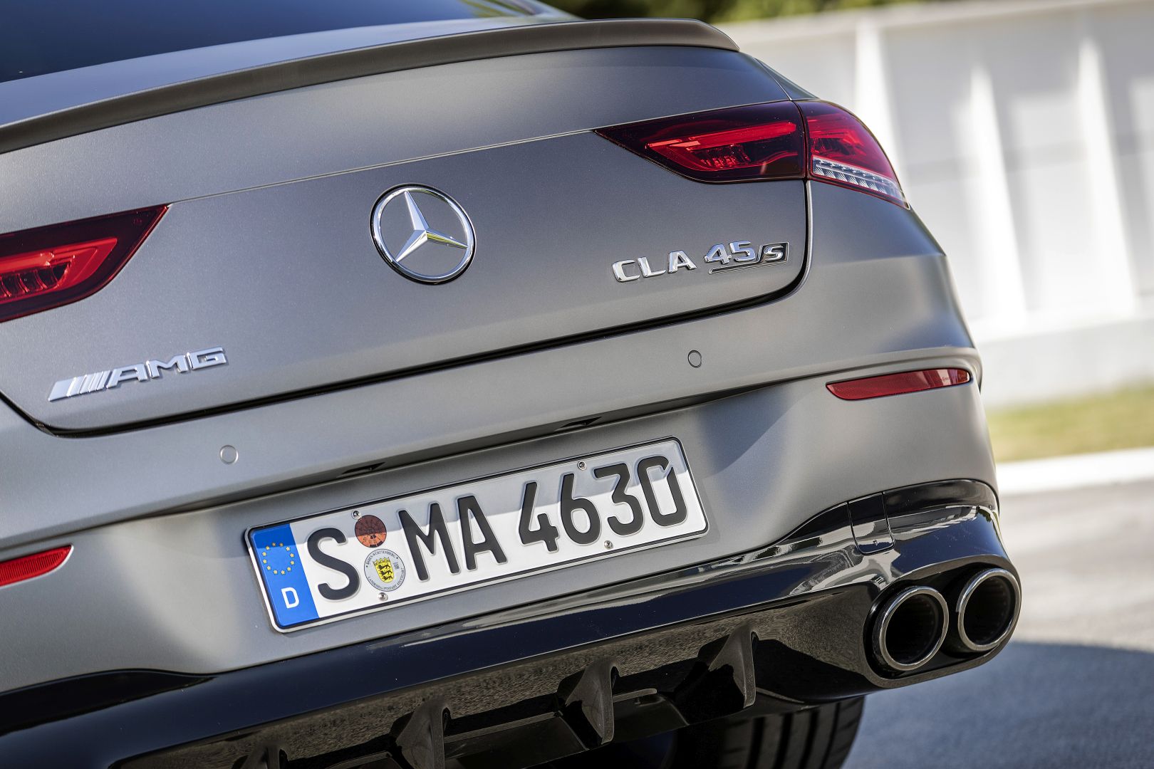 Mercedes-Amg Cla-Class photo 26