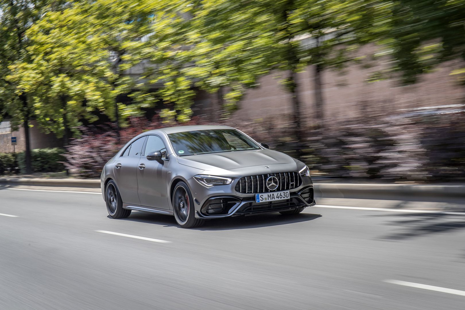 Mercedes-Amg Cla-Class photo 30