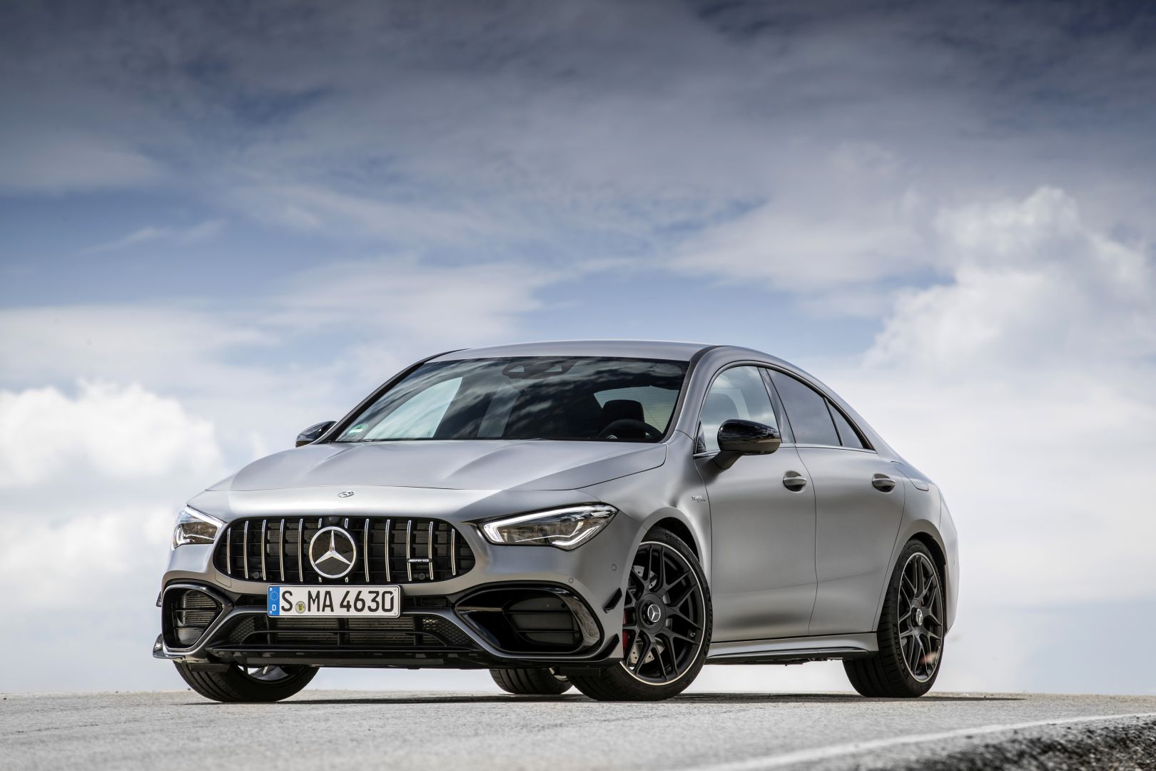 Mercedes-Amg Cla-Class photo 31