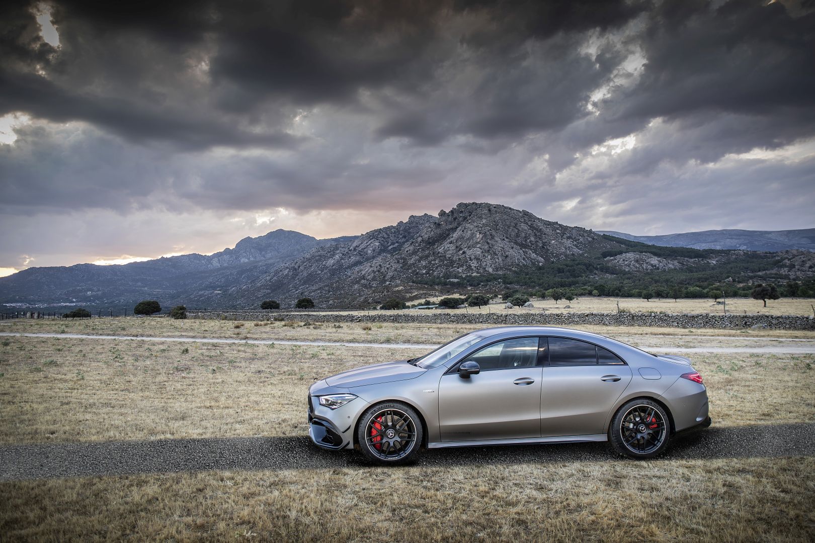 Mercedes-Amg Cla-Class photo 33