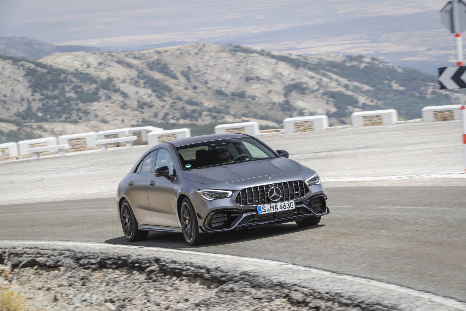 Mercedes-Amg Cla-Class photo 35