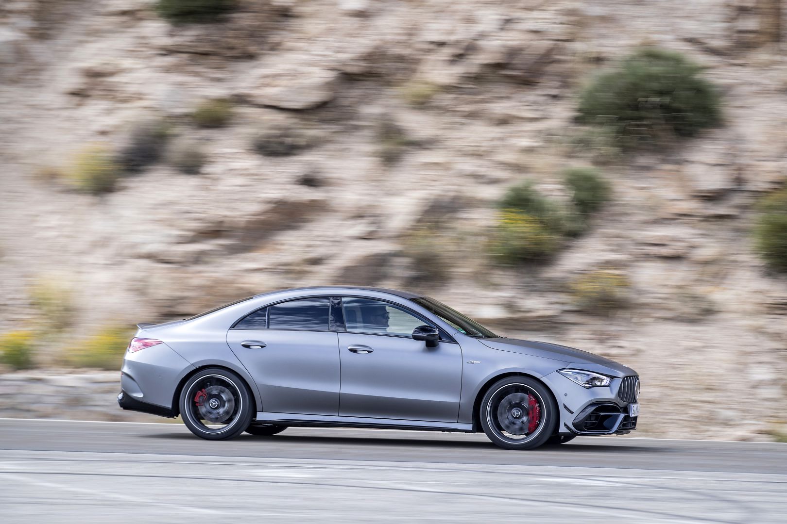 Mercedes-Amg Cla-Class photo 37